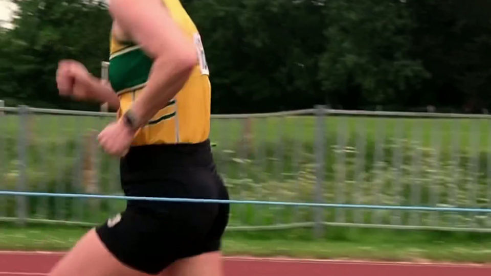 County Champs 5000m